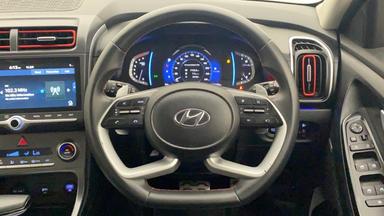 2020 Hyundai Creta