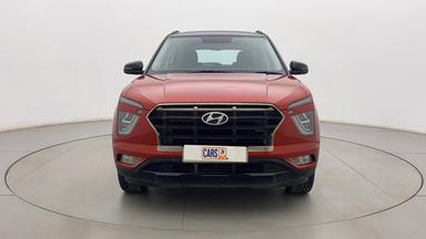 2020 Hyundai Creta