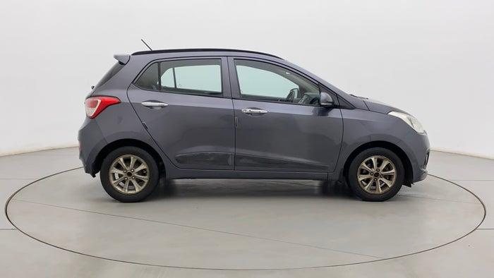 2016 Hyundai Grand i10