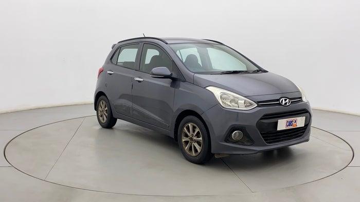 2016 Hyundai Grand i10