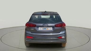 2019 Hyundai Elite i20