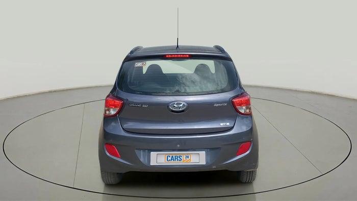 2016 Hyundai Grand i10