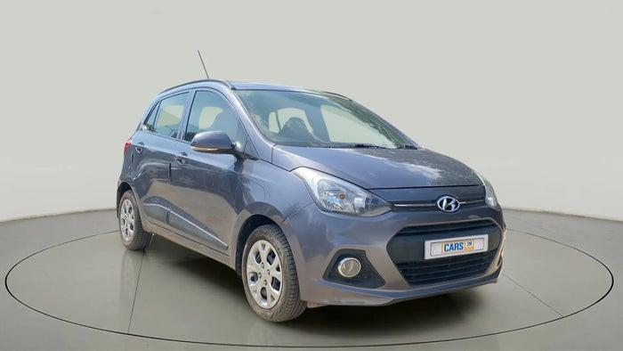 2016 Hyundai Grand i10