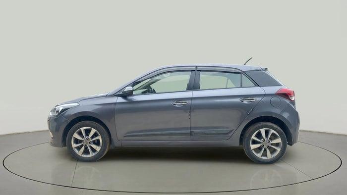 2017 Hyundai Elite i20