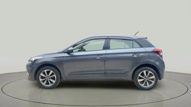 2017 Hyundai Elite i20