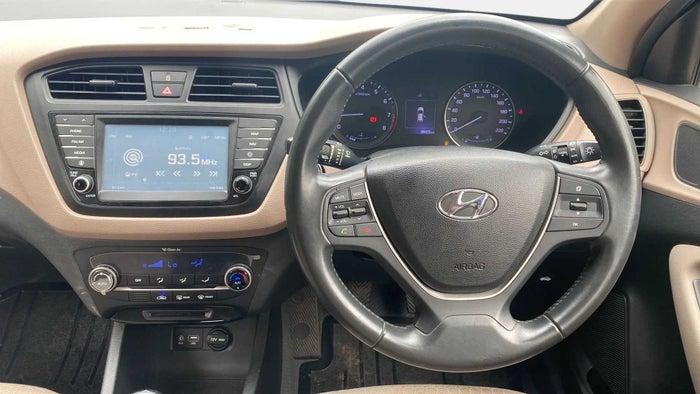 2017 Hyundai Elite i20