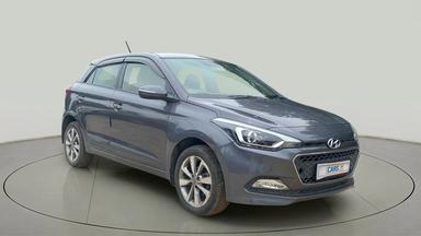 2017 Hyundai Elite i20