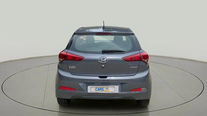 2017 Hyundai Elite i20