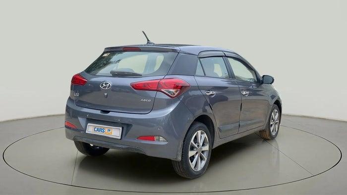 2017 Hyundai Elite i20