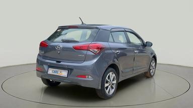 2017 Hyundai Elite i20