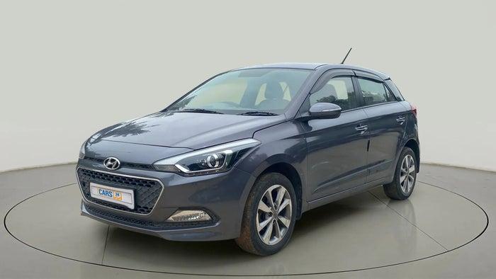 2017 Hyundai Elite i20