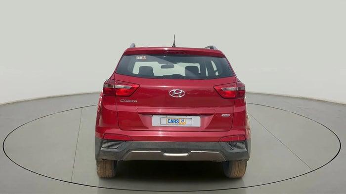 2017 Hyundai Creta