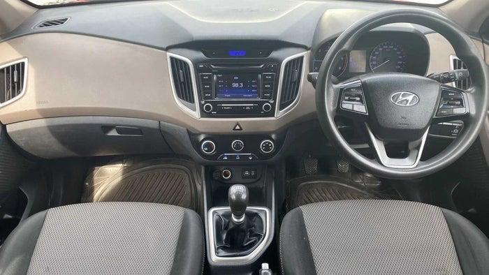 2017 Hyundai Creta