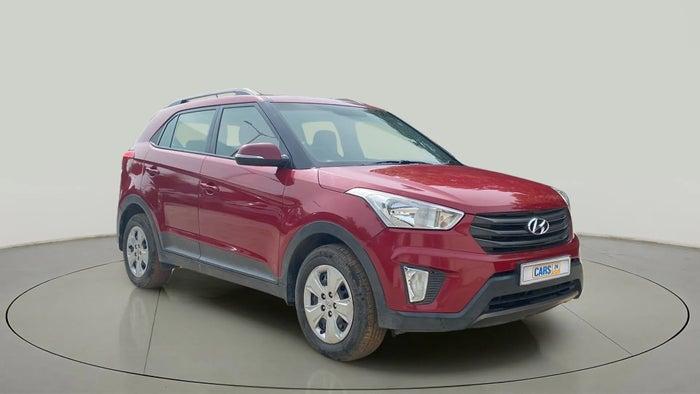 2017 Hyundai Creta