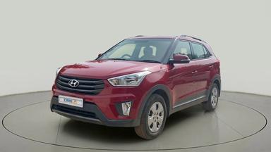 2017 Hyundai Creta