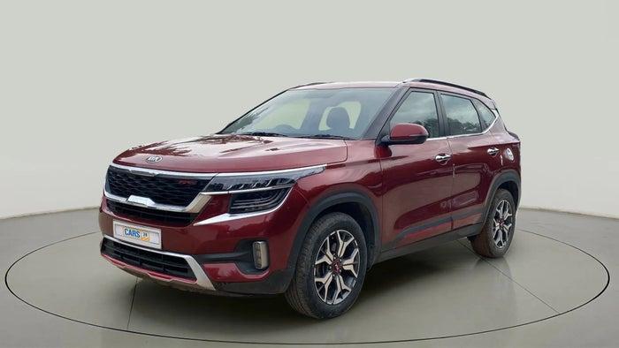 2020 KIA SELTOS