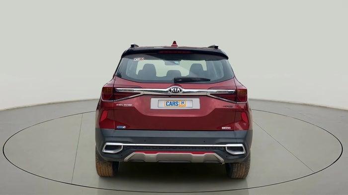 2020 KIA SELTOS