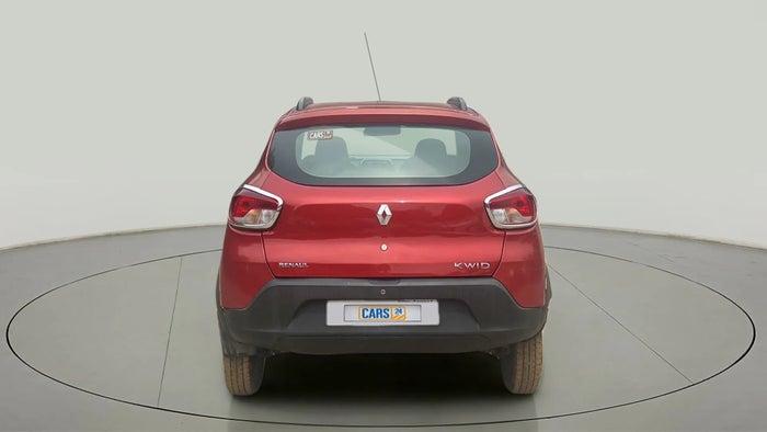 2016 Renault Kwid