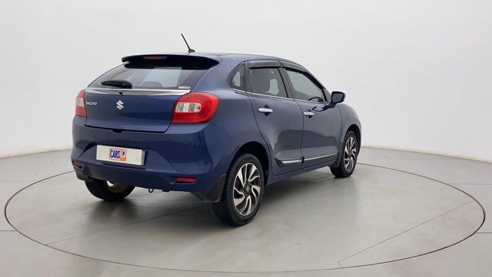 2019 Maruti Baleno