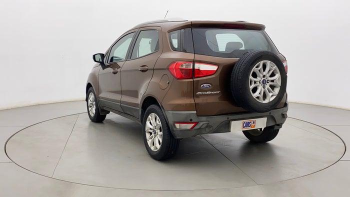 2016 Ford Ecosport