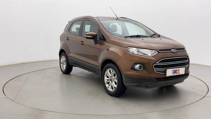 2016 Ford Ecosport