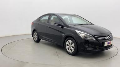 2016 Hyundai Verna