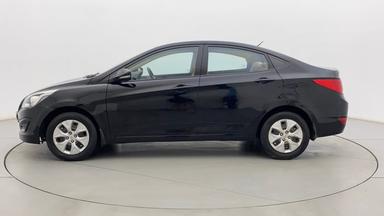 2016 Hyundai Verna