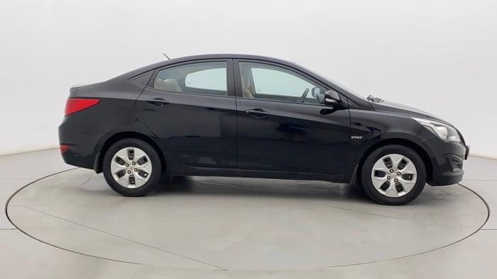 2016 Hyundai Verna