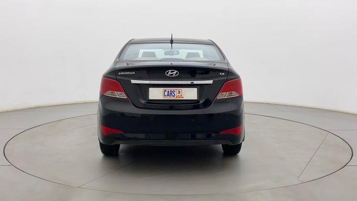 2016 Hyundai Verna