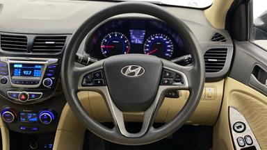 2016 Hyundai Verna