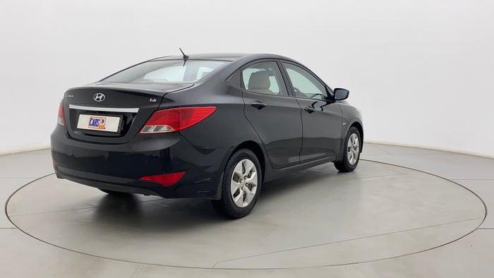 2016 Hyundai Verna