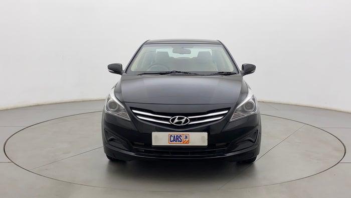 2016 Hyundai Verna