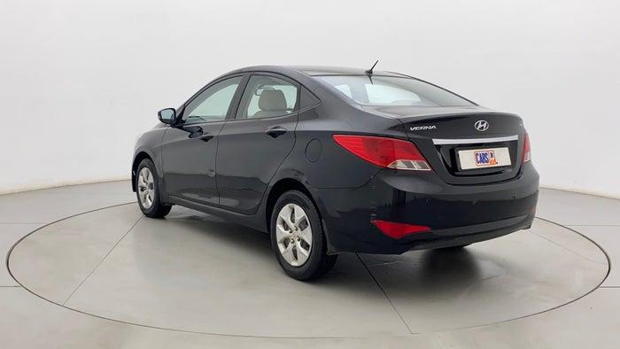 2016 Hyundai Verna