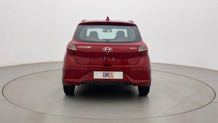 2022 Hyundai GRAND I10 NIOS