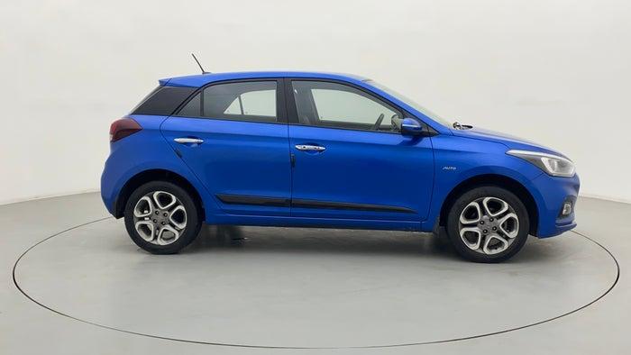 2019 Hyundai Elite i20