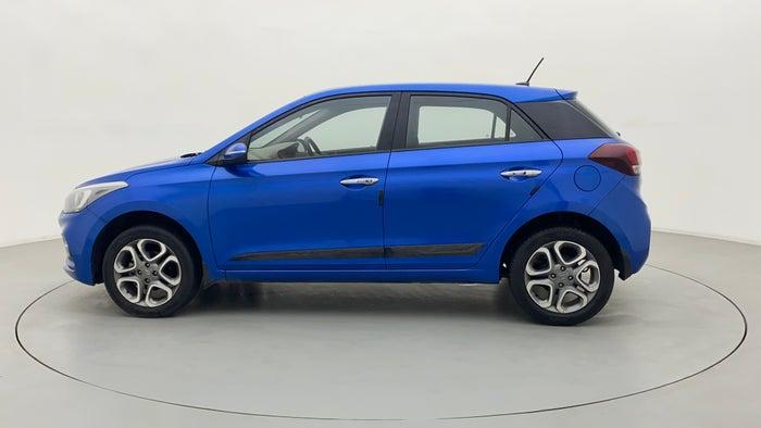 2019 Hyundai Elite i20