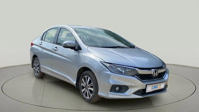 2018 Honda City