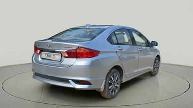 2018 Honda City