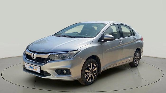 2018 Honda City