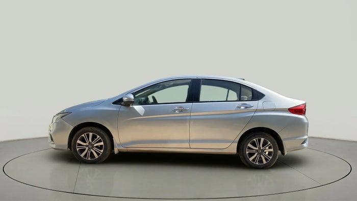 2018 Honda City