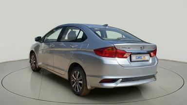 2018 Honda City