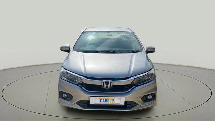 2018 Honda City