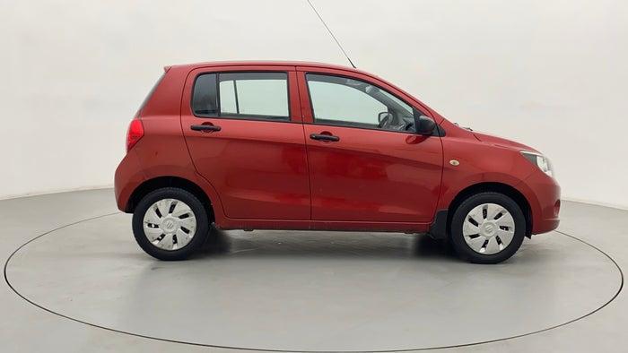 2016 Maruti Celerio