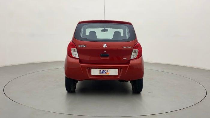 2016 Maruti Celerio