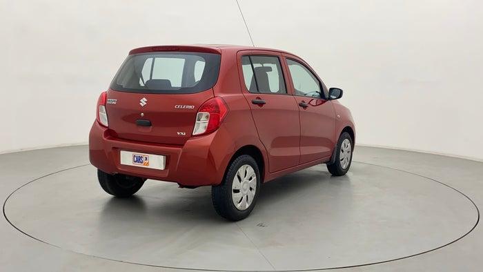 2016 Maruti Celerio