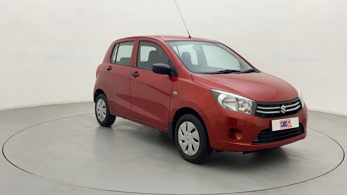 2016 Maruti Celerio