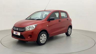 2016 Maruti Celerio