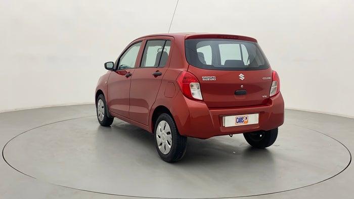 2016 Maruti Celerio