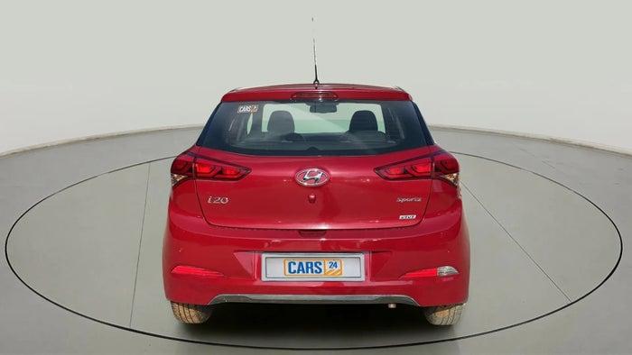 2016 Hyundai Elite i20