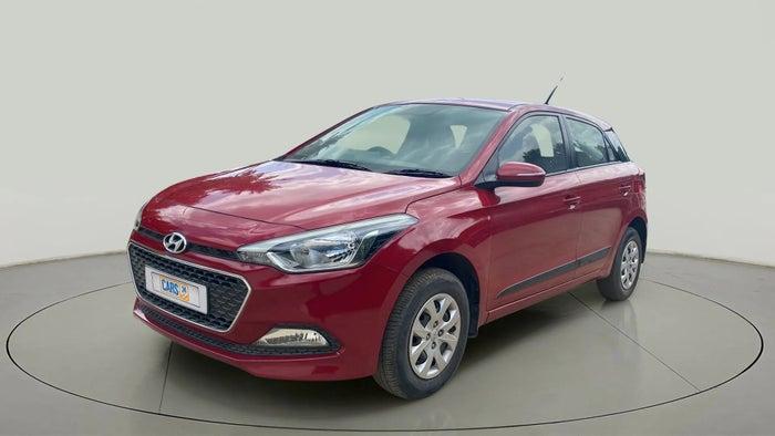 2016 Hyundai Elite i20